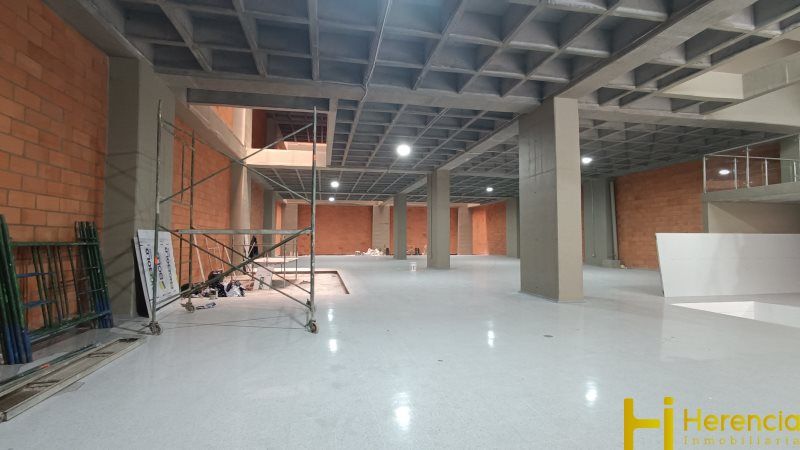 Bodega en arriendo Antioquia Medellín Perpetuo Socorro 2600 m2 Habitaciones 0 Baños 0 Garajes 0 Precio $130000000