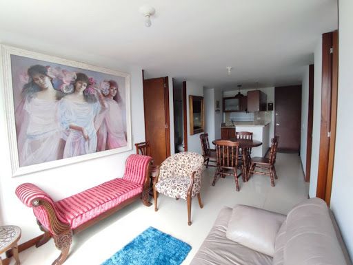 Apartamento en arriendo Risaralda Pereira Los Alamos 67 m2 Habitaciones 3 Baños 2 Garajes 1 Precio $2300000