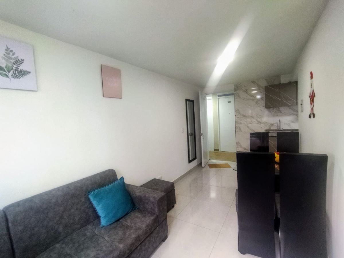 Apartamento en venta Cundinamarca Bogotá San Antonio Nor - Occidental 36 m2 Habitaciones 2 Baños 1 Garajes 0 Precio $233000000