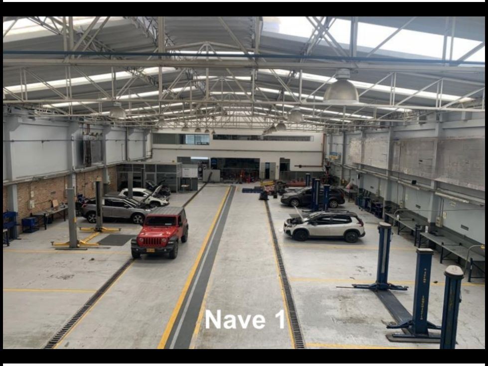 Bodega en arriendo Cundinamarca Bogotá Jorge Eliécer Gaitán 2275 m2 Habitaciones 0 Baños 10 Garajes 29 Precio $70158000