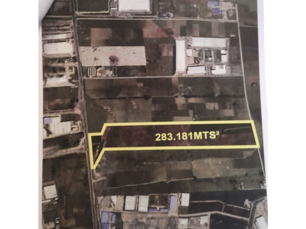 Lote en venta Cundinamarca Tenjo Tenjo 283181 m2 Habitaciones 0 Baños 0 Garajes 0 Precio $84954300000