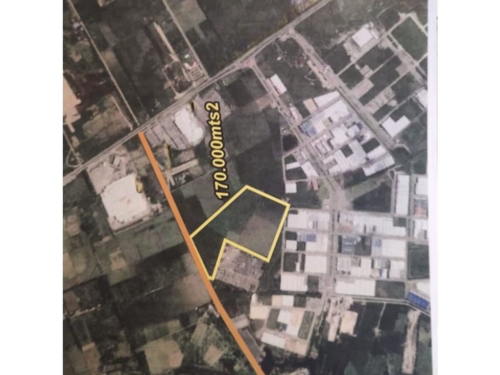 Lote en venta Cundinamarca Cota Cota 170000 m2 Habitaciones 0 Baños 0 Garajes 0 Precio $51000000000