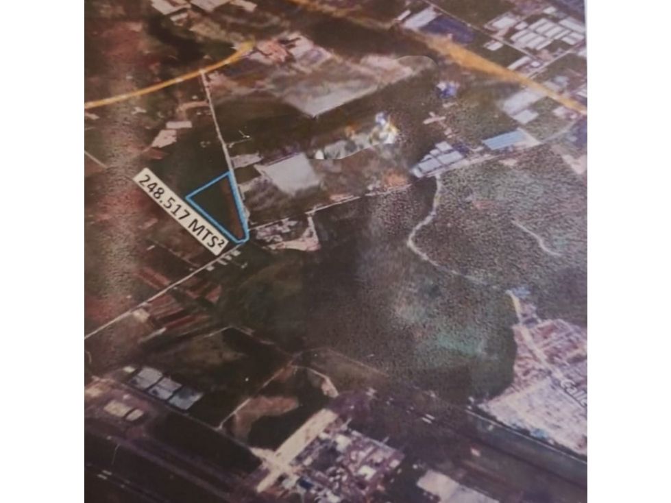 Lote en venta Cundinamarca Funza Ub Zuame Et I 248517 m2 Habitaciones 0 Baños 0 Garajes 0 Precio $86980950000