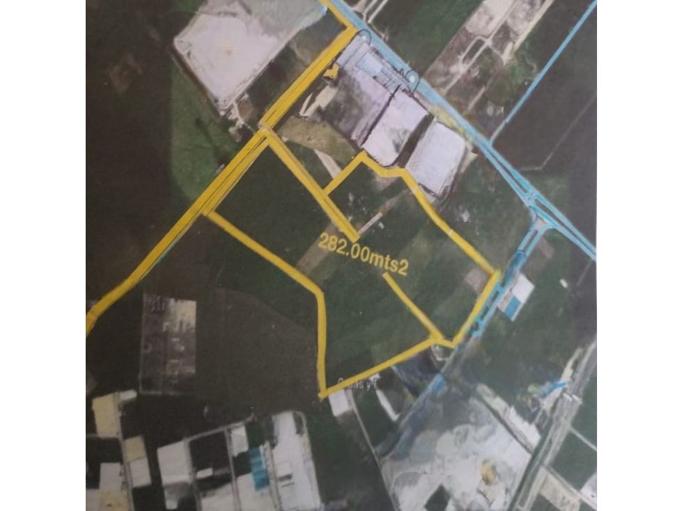 Lote en venta Cundinamarca Cota Cota 282000 m2 Habitaciones 0 Baños 0 Garajes 0 Precio $70500000000