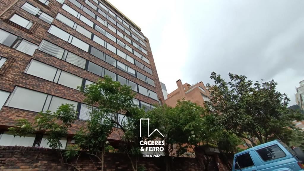 Apartaestudio en arriendo Cundinamarca Bogotá Los Rosales 49 m2 Habitaciones 1 Baños 1 Garajes 1 Precio $5329000