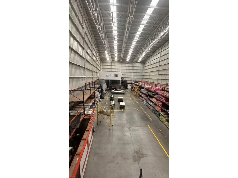 Bodega en venta Cundinamarca Cota Cota 1457 m2 Habitaciones 0 Baños 5 Garajes 12 Precio $3870000000