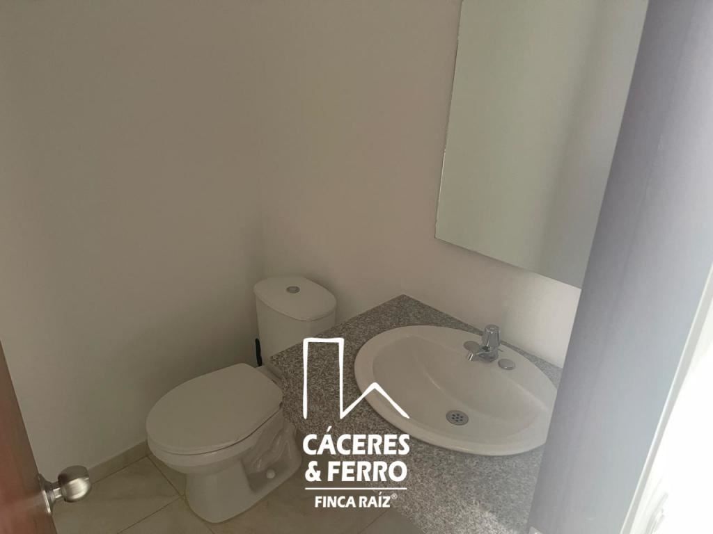 Oficina en arriendo Cundinamarca Bogotá Chico 25 m2 Habitaciones 0 Baños 1 Garajes 1 Precio $2500000