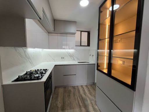 Apartamento en arriendo Antioquia Medellín Manila 93 m2 Habitaciones 2 Baños 3 Garajes 1 Precio $5500000