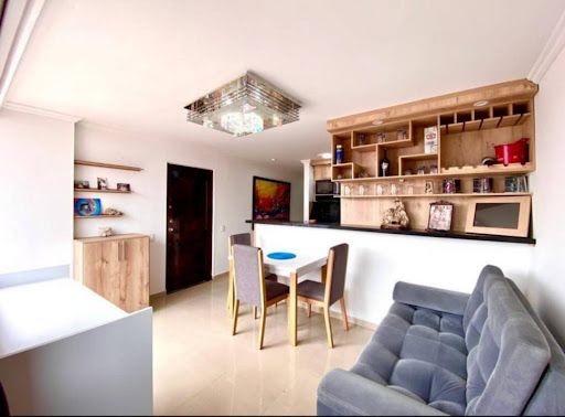 Apartamento en venta Antioquia Medellín San Joaquin 123 m2 Habitaciones 3 Baños 3 Garajes 1 Precio $790000000