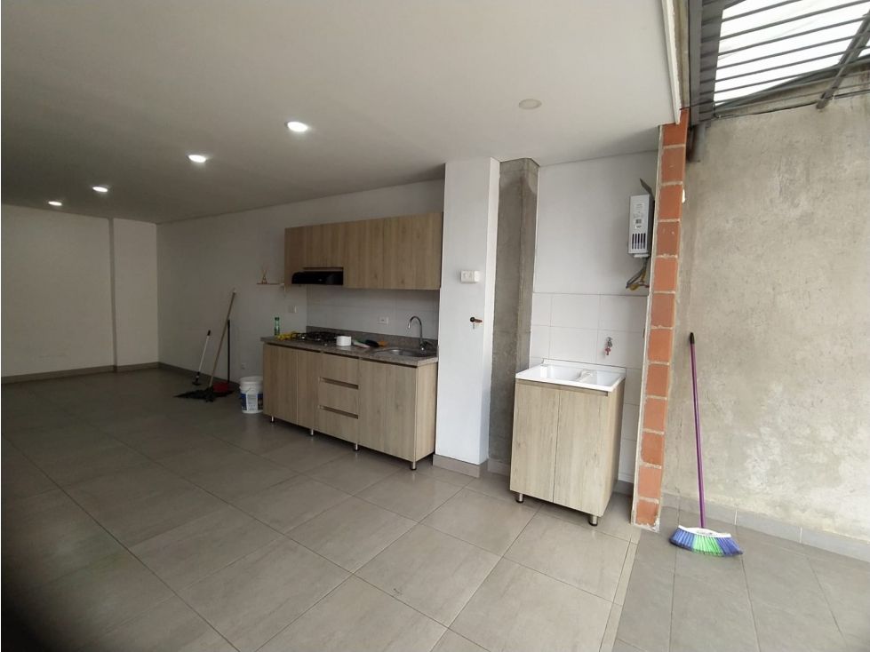 Apartamento en arriendo Antioquia Medellín Las Acacias 62 m2 Habitaciones 1 Baños 1 Garajes 1 Precio $2680000