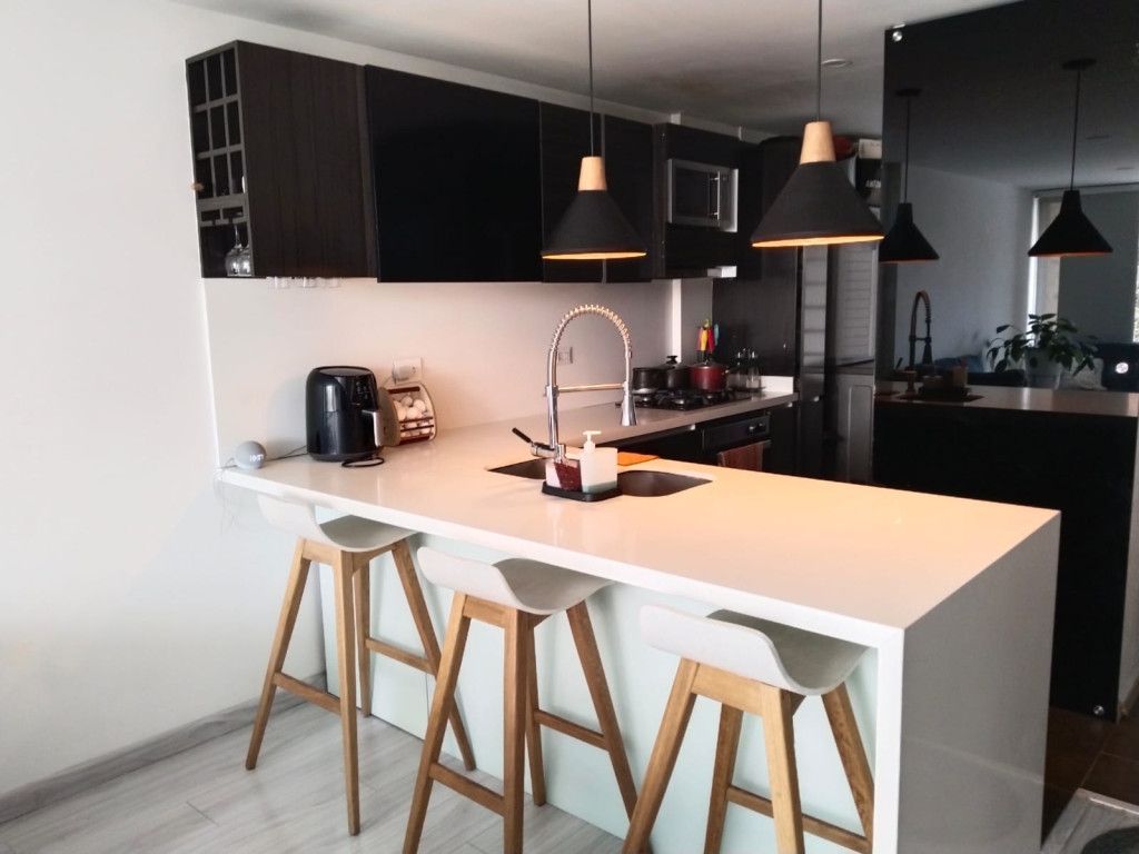 Apartamento en venta Cundinamarca Chía Villa Mercedes 141 m2 Habitaciones 3 Baños 2 Garajes 2 Precio $495000000