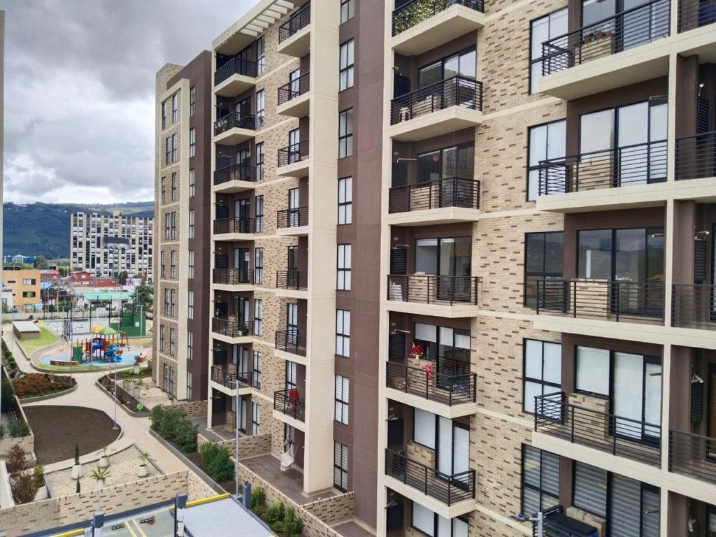 Apartamento en venta Cundinamarca Chía Delicias Norte 66 m2 Habitaciones 2 Baños 2 Garajes 1 Precio $379000000