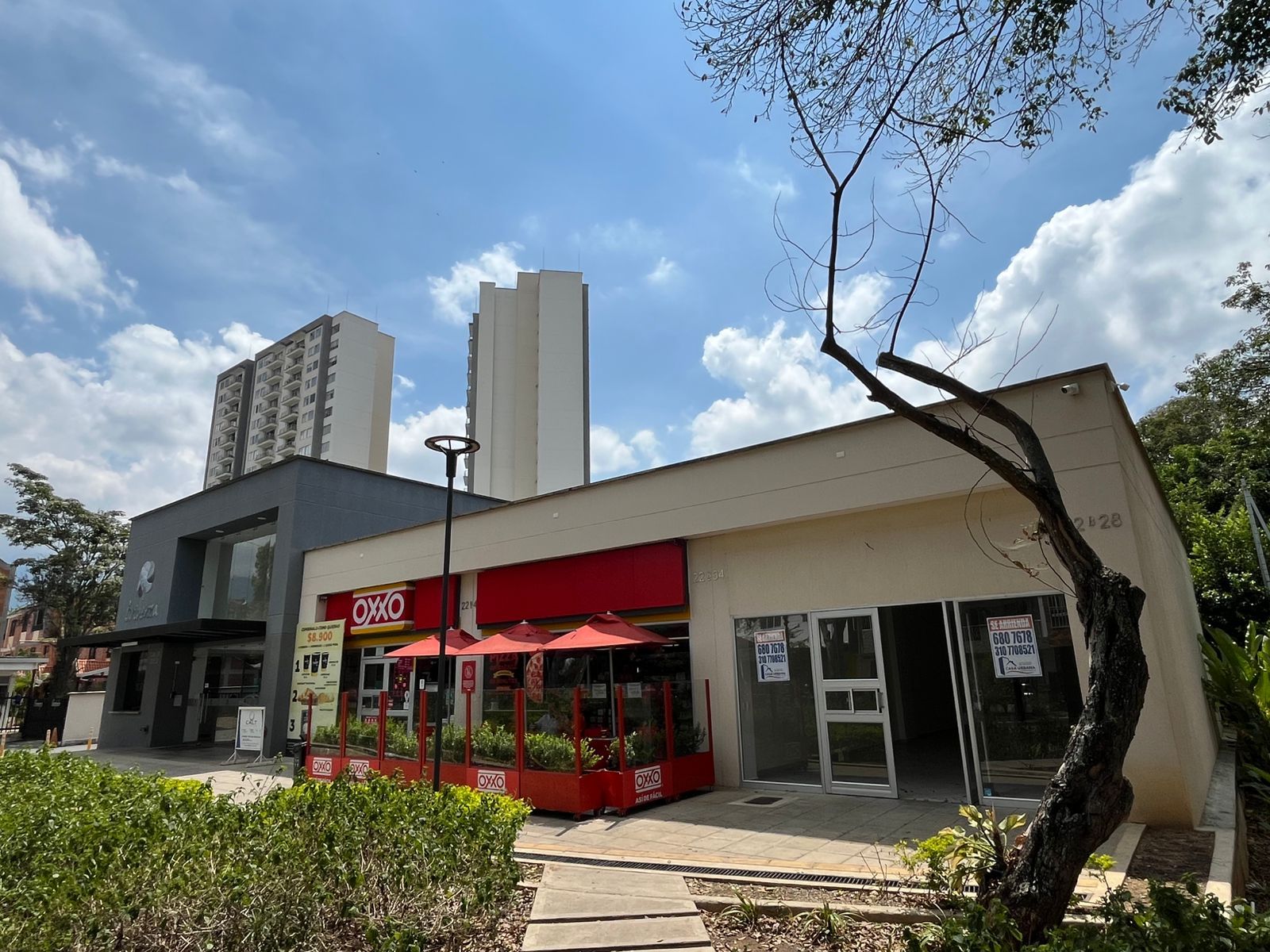 Local en arriendo Santander Bucaramanga Provenza 93 m2 Habitaciones 0 Baños 1 Garajes 1 Precio $4254200