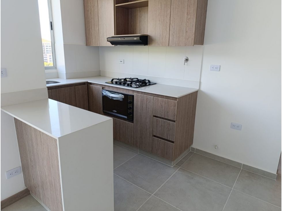 Apartamento en arriendo Antioquia La Ceja Fátima 64 m2 Habitaciones 2 Baños 2 Garajes 1 Precio $2300000