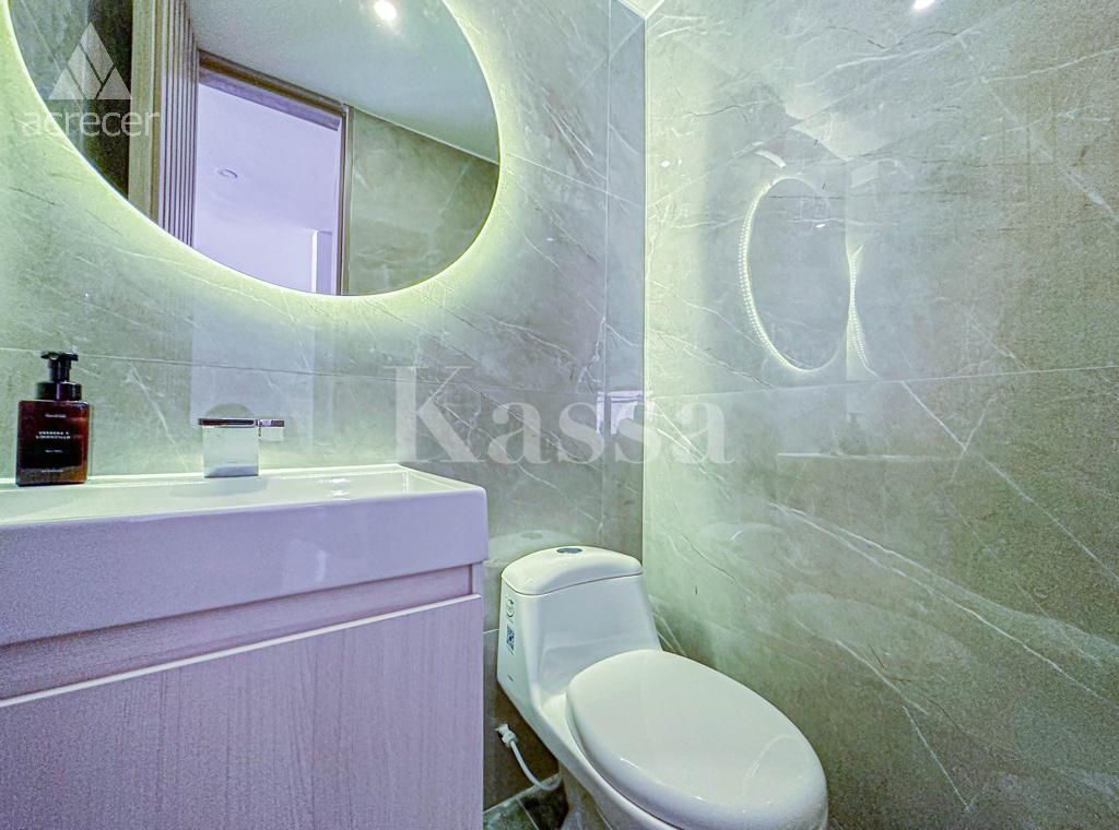 Apartamento en venta Cundinamarca Bogotá La Cabrera 105 m2 Habitaciones 2 Baños 3 Garajes 0 Precio $898000000