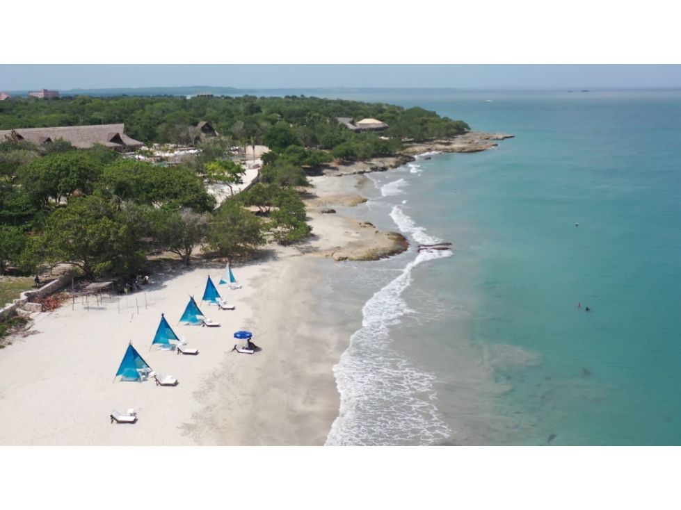 Lote en venta Bolívar Cartagena Cartagena 9990 m2 Habitaciones 0 Baños 0 Garajes 0 Precio $4000000000