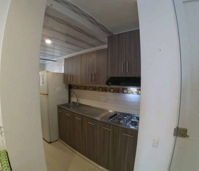 Apartamento en venta Valle Del Cauca Jamundí Cr Surcos De Pangola 60 m2 Habitaciones 3 Baños 2 Garajes 1 Precio $185000000