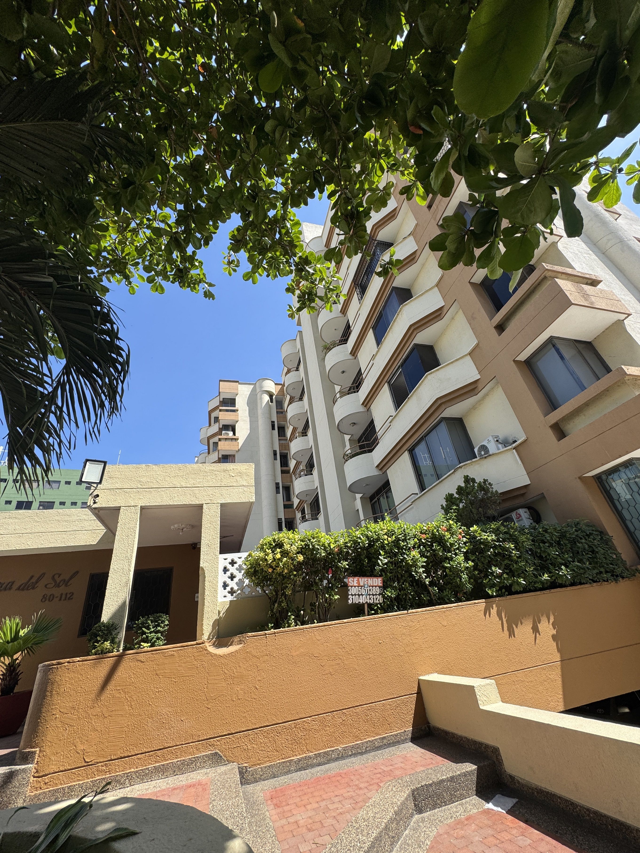 Apartamento en arriendo Atlántico Barranquilla El Porvenir 84 m2 Habitaciones 2 Baños 2 Garajes 1 Precio $1400000