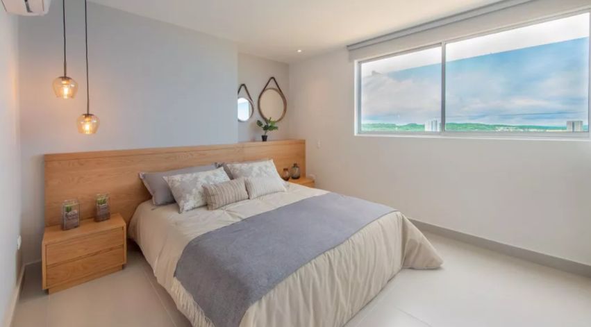 Apartamento en venta Atlántico Barranquilla El Prado 88 m2 Habitaciones 1 Baños 1 Garajes 0 Precio $375000000