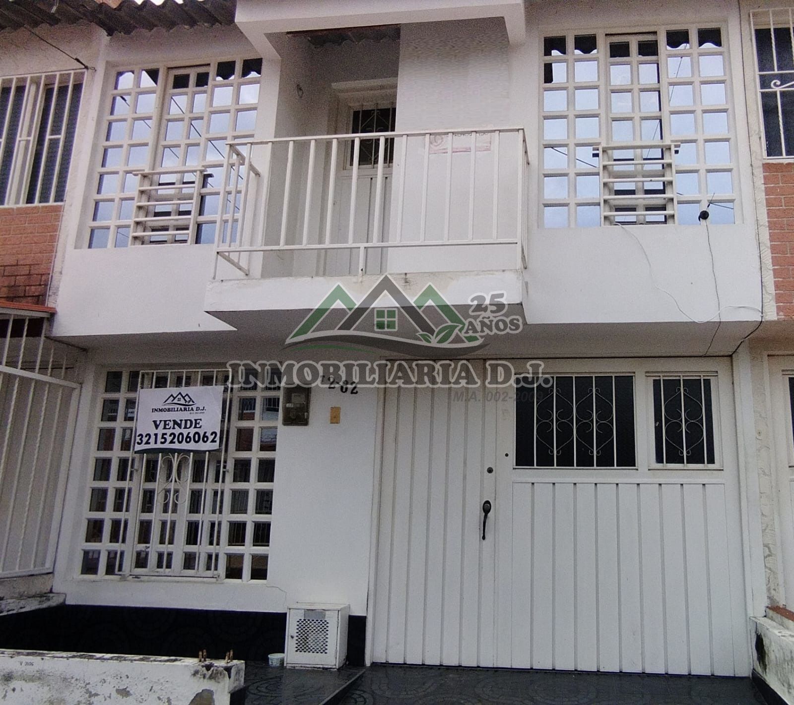 Casa en venta Valle Del Cauca Palmira Ub Santa Maria Del Palmar 30 m2 Habitaciones 3 Baños 3 Garajes 1 Precio $240000000