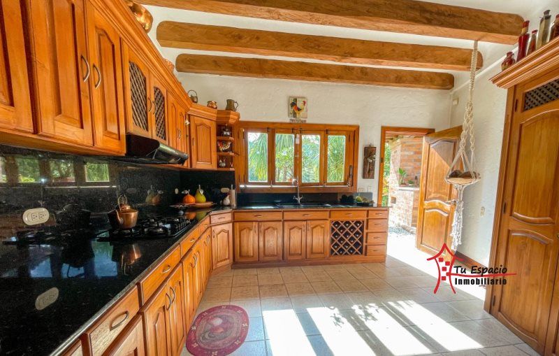 Casa en venta Antioquia Envigado La Inmaculada 315 m2 Habitaciones 3 Baños 5 Garajes 0 Precio $2500000000