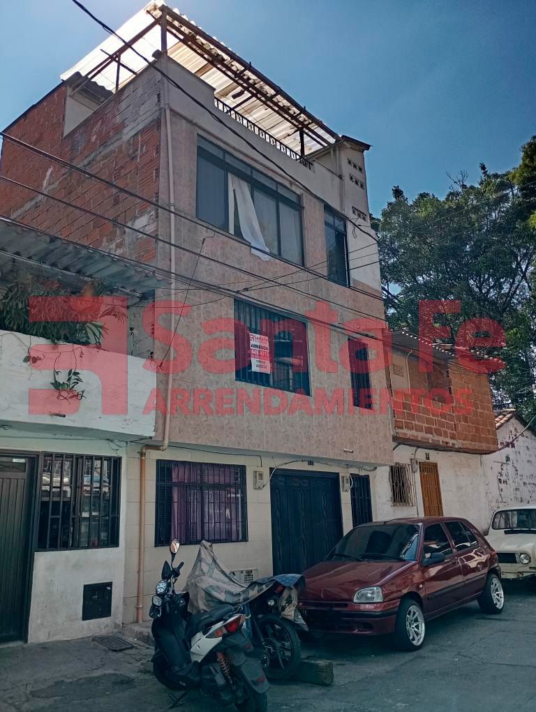 Apartamento en arriendo Antioquia Medellín Girardot 55 m2 Habitaciones 1 Baños 1 Garajes 0 Precio $800000