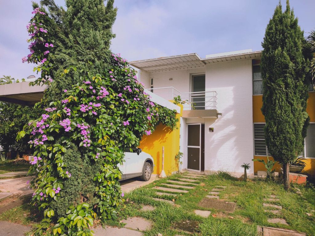 Casa Campestre en arriendo Valle Del Cauca Jamundí Juan De Ampudia 140 m2 Habitaciones 3 Baños 3 Garajes 2 Precio $3000000