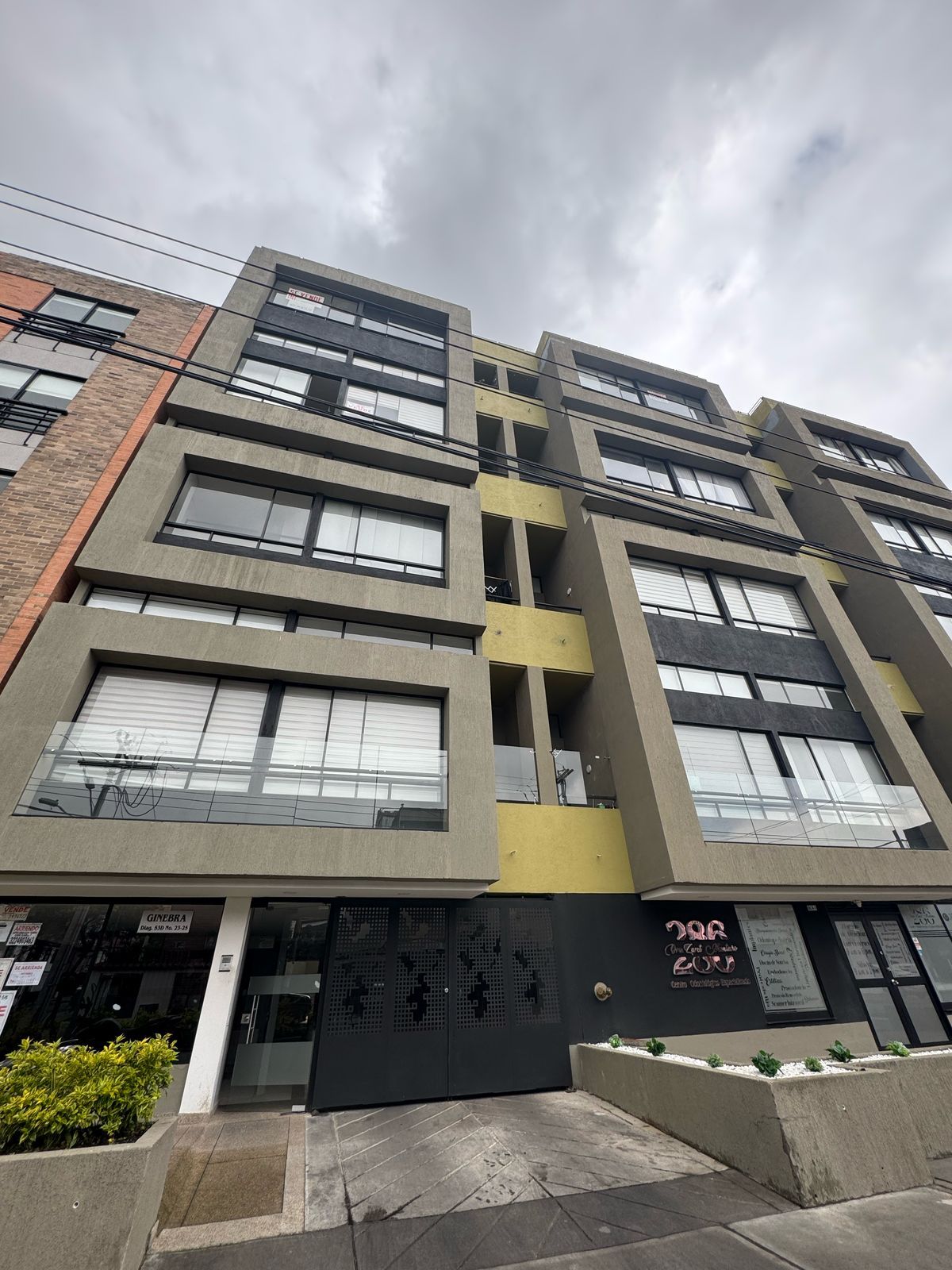 Apartamento en venta Cundinamarca Bogotá San Luis 56 m2 Habitaciones 2 Baños 2 Garajes 1 Precio $440000000