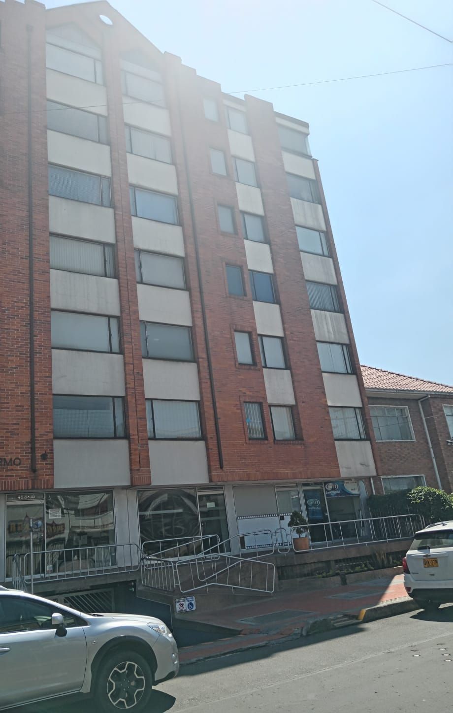 Consultorio en venta Cundinamarca Bogotá Palermo 20 m2 Habitaciones 0 Baños 1 Garajes 1 Precio $170000000