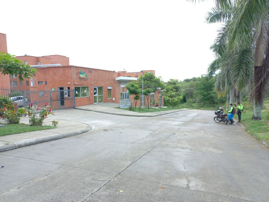 Apartamento en venta Tolima Ibagué Ub Vasconia 35 m2 Habitaciones 2 Baños 2 Garajes 0 Precio $100000000