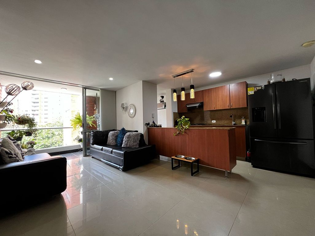 Apartamento en venta Antioquia Envigado El Chinguí 98 m2 Habitaciones 3 Baños 2 Garajes 1 Precio $760000000