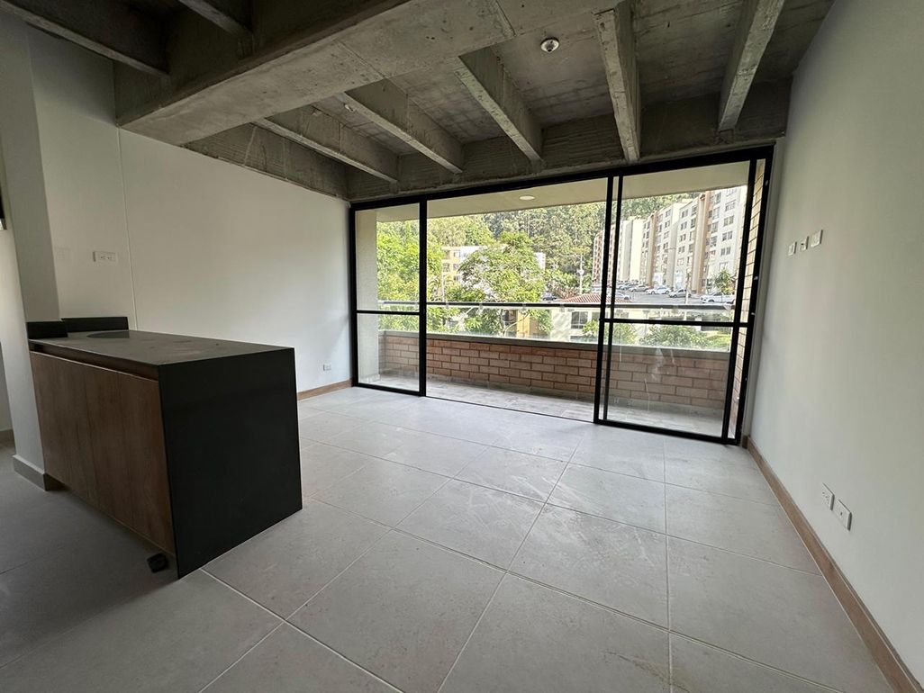 Apartamento en venta Antioquia Medellín Castropol 60 m2 Habitaciones 2 Baños 2 Garajes 1 Precio $455000000