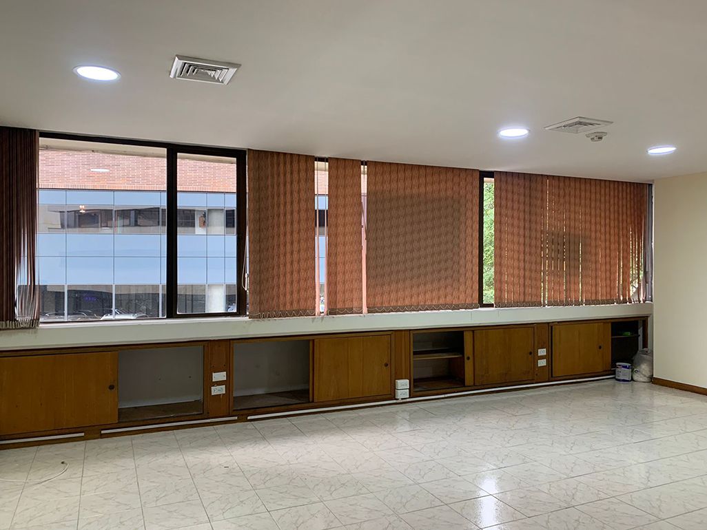 Oficina en arriendo Antioquia Medellín Villa Carlota 60 m2 Habitaciones 0 Baños 1 Garajes 1 Precio $4000000