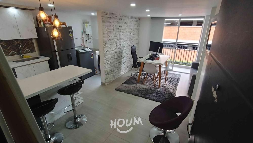 Apartamento en venta Antioquia Bello Nuevo 51 m2 Habitaciones 3 Baños 2 Garajes 0 Precio $260000000