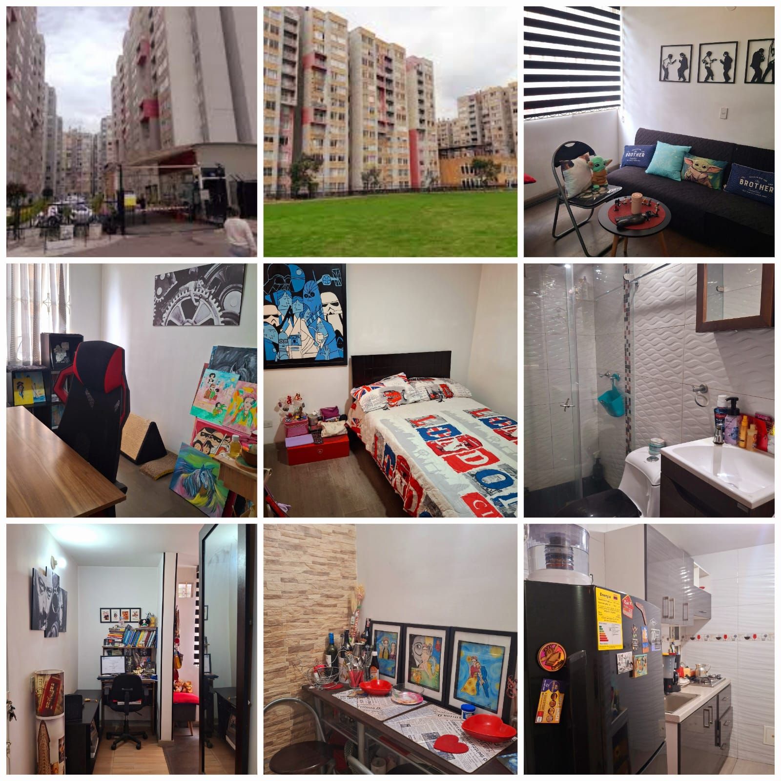 Apartamento
