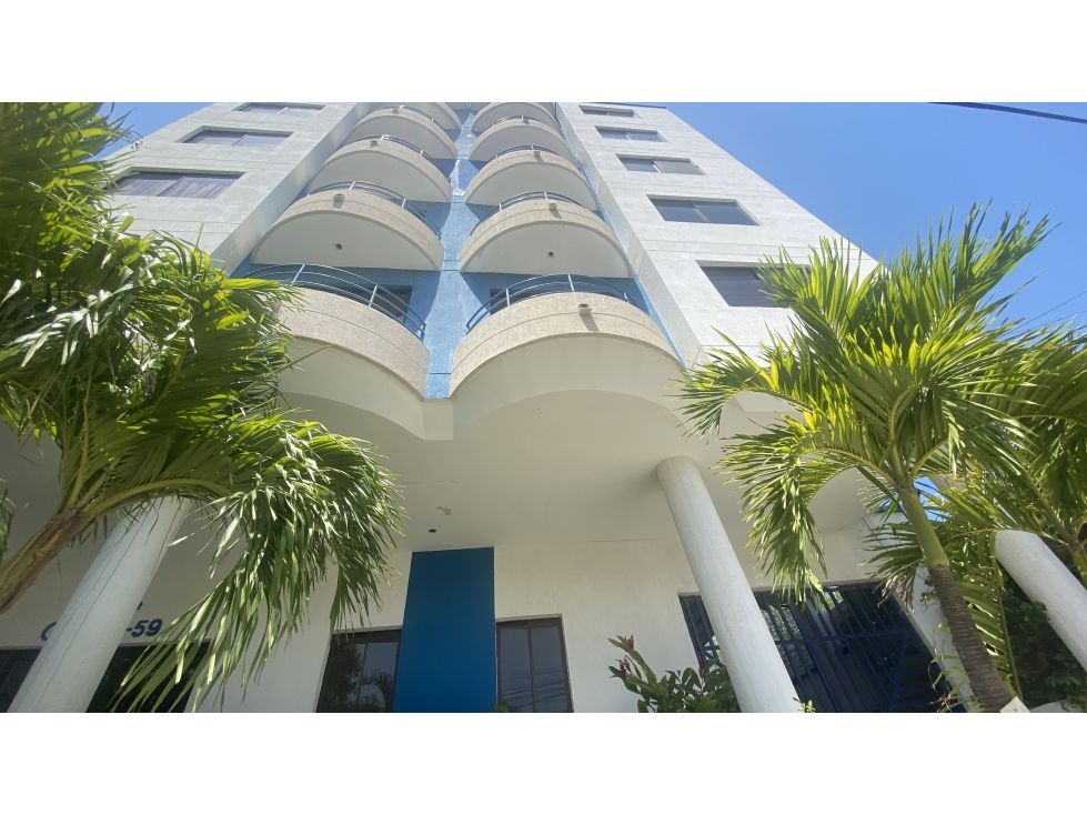 Apartamento en venta Magdalena Santa Marta Murujuy 70 m2 Habitaciones 3 Baños 2 Garajes 1 Precio $360000000