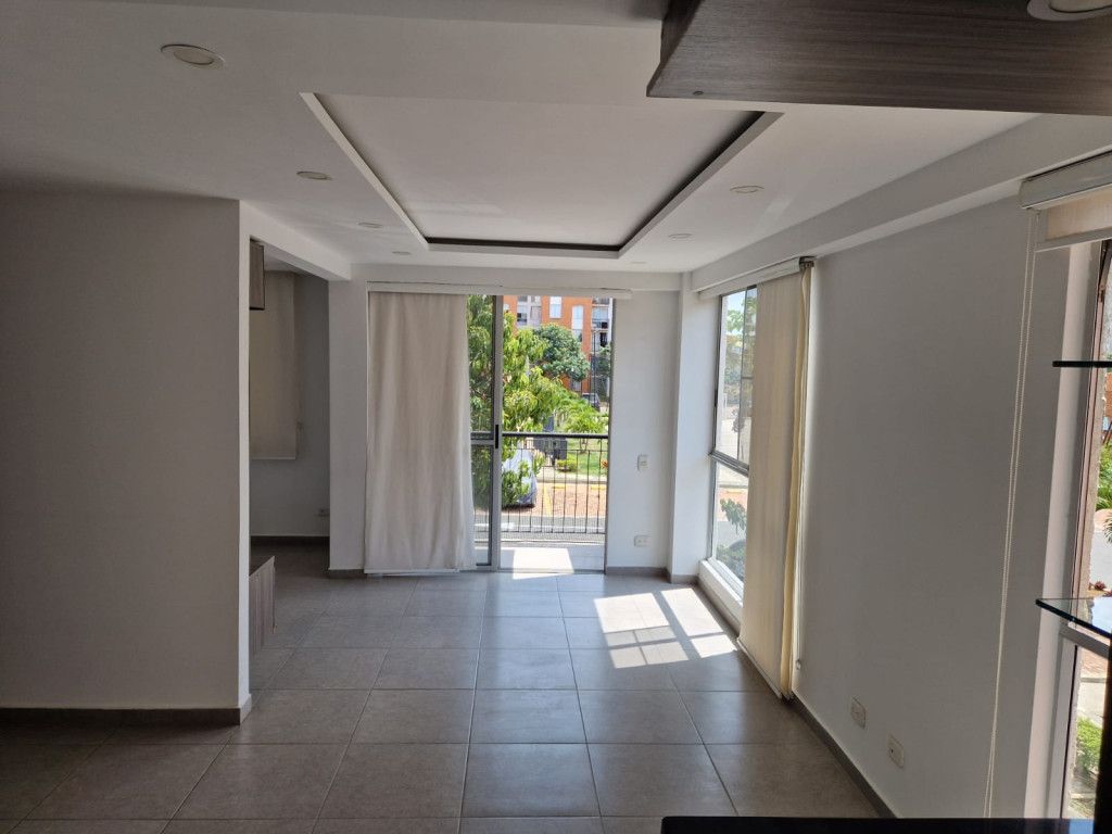 Apartamento en venta Valle Del Cauca Cali Villanueva 60 m2 Habitaciones 2 Baños 2 Garajes 1 Precio $206000000