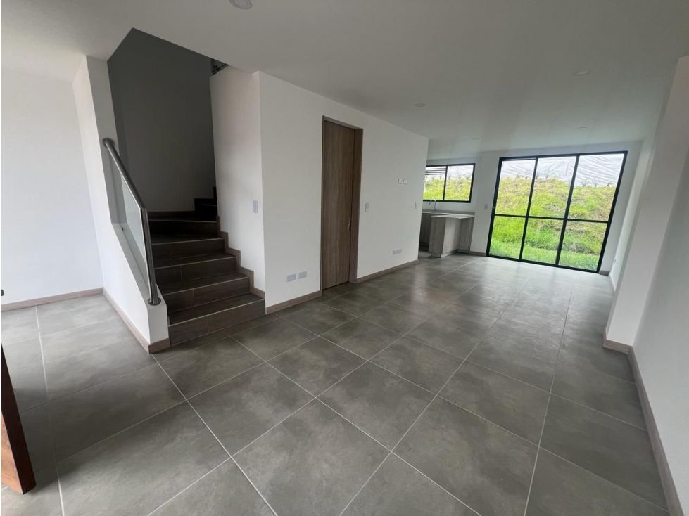 Casa en venta Caldas Villamaría Cr Palos Verdes 98 m2 Habitaciones 3 Baños 3 Garajes 0 Precio $659000000