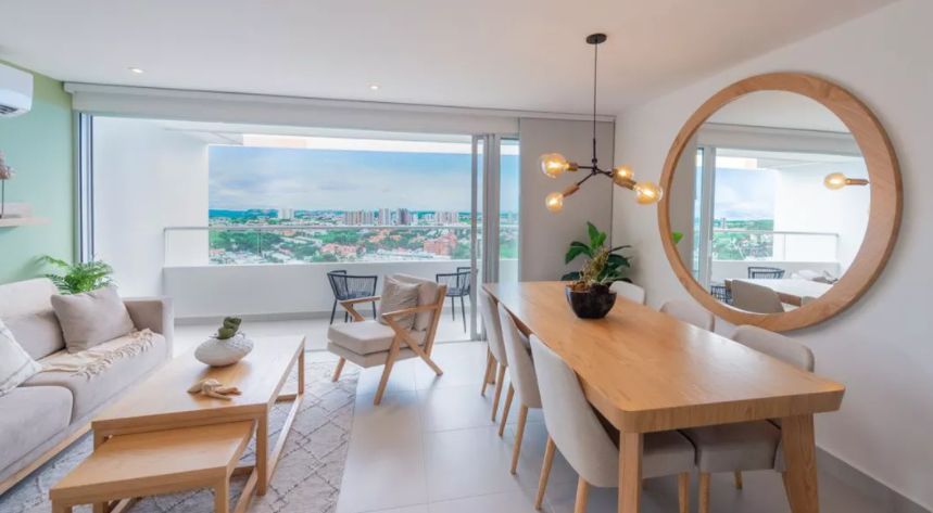 Apartamento en venta Atlántico Barranquilla El Prado 88 m2 Habitaciones 1 Baños 1 Garajes 0 Precio $375000000