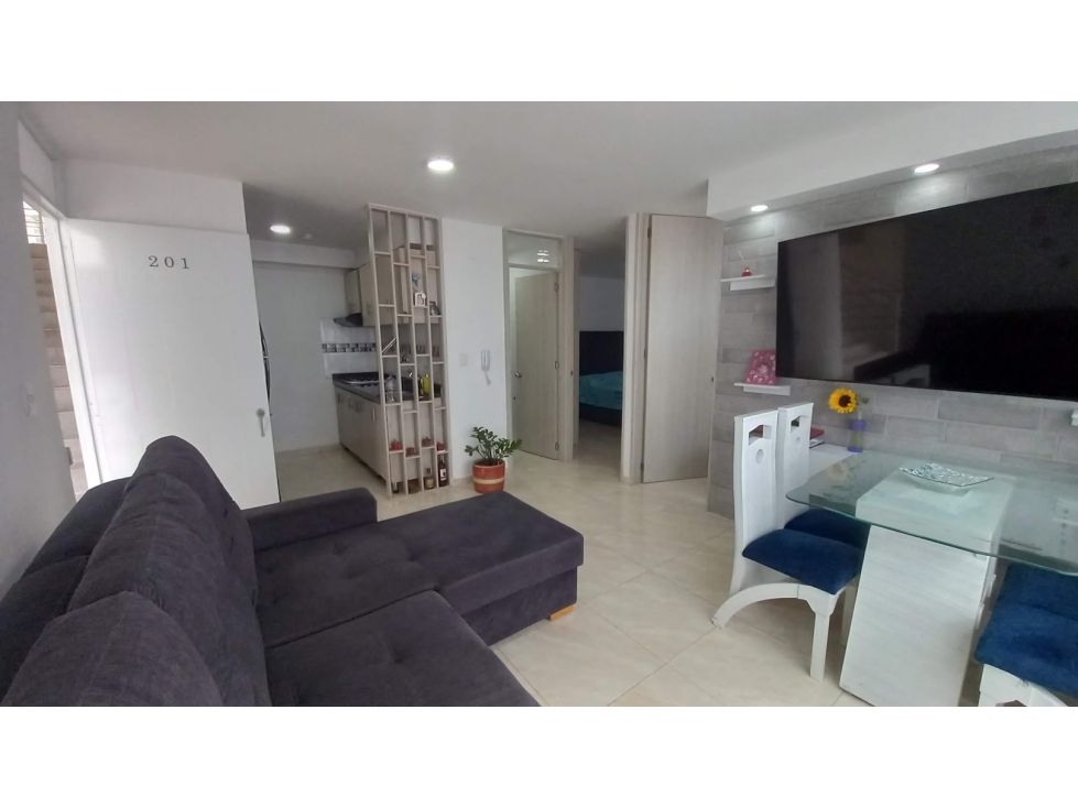 Apartamento en venta Quindío Armenia Br La Fachada 43 m2 Habitaciones 2 Baños 1 Garajes 0 Precio $135000000