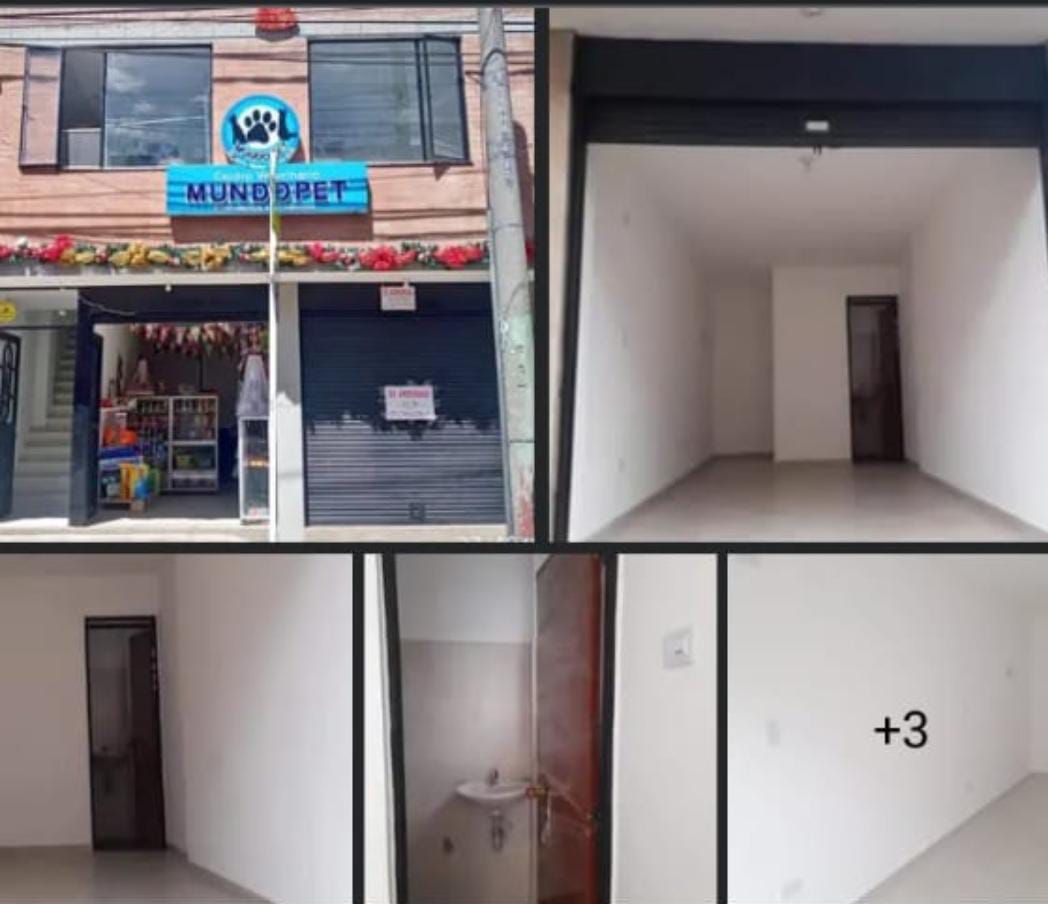 Local en arriendo Cundinamarca Bogotá Ciudad Quirigua 14 m2 Habitaciones 0 Baños 1 Garajes 0 Precio $900000