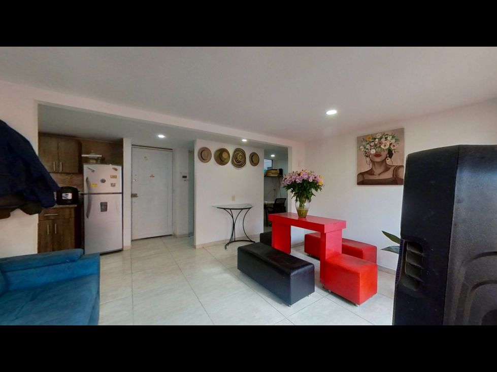 Apartamento en venta Cundinamarca Mosquera Cr Azulejo 61 m2 Habitaciones 3 Baños 2 Garajes 0 Precio $205000000