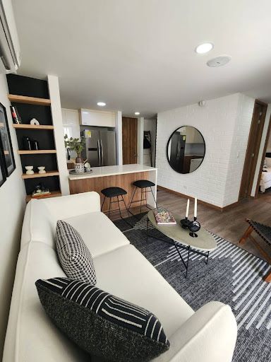 Apartamento en venta Antioquia Envigado Las Vegas 62 m2 Habitaciones 2 Baños 2 Garajes 1 Precio $600000000