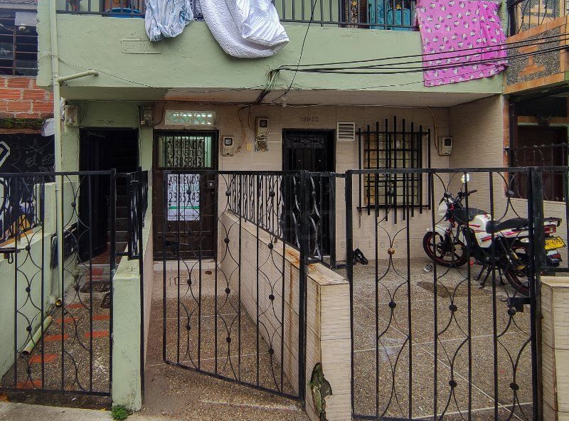 Apartaestudio en arriendo Antioquia Medellín Doce De Octubre No2 10 m2 Habitaciones 1 Baños 1 Garajes 0 Precio $500000