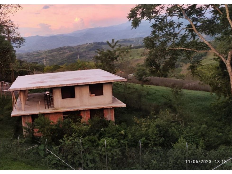 Casa Campestre en venta Caldas Palestina Palestina 144 m2 Habitaciones 7 Baños 3 Garajes 6 Precio $435000000