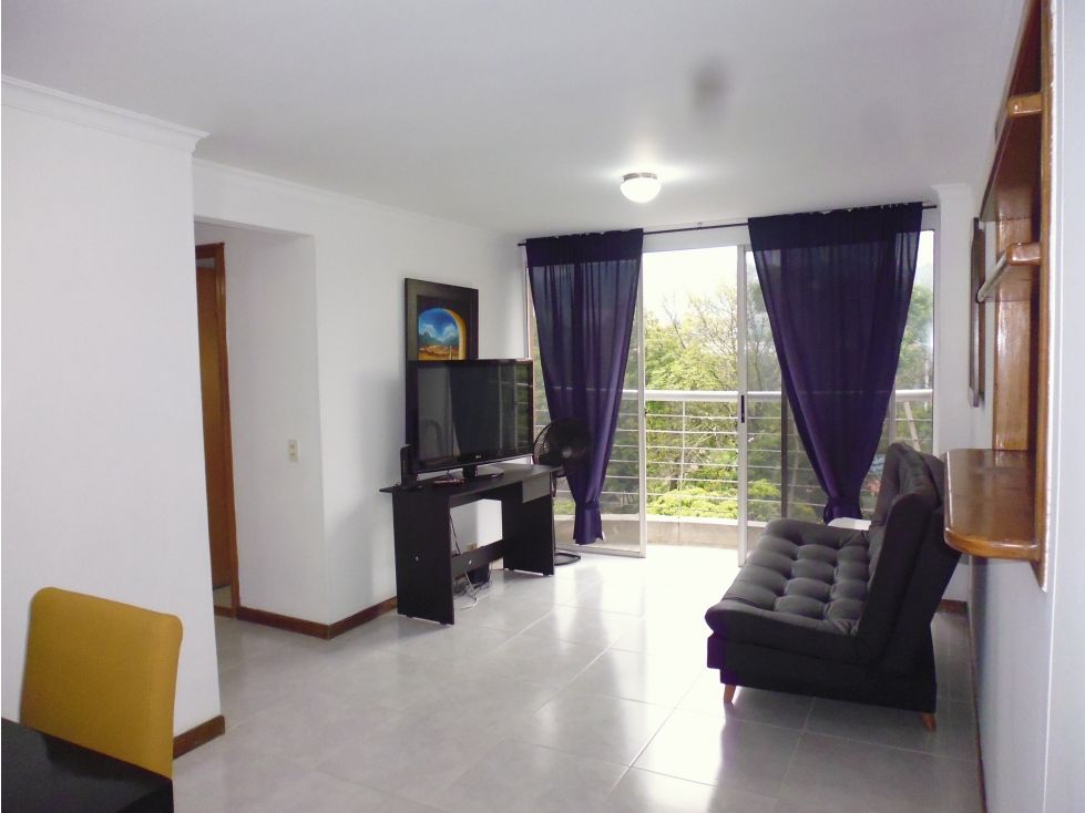 Apartamento en arriendo Antioquia Medellín Patio Bonito 70 m2 Habitaciones 2 Baños 2 Garajes 1 Precio $3400000