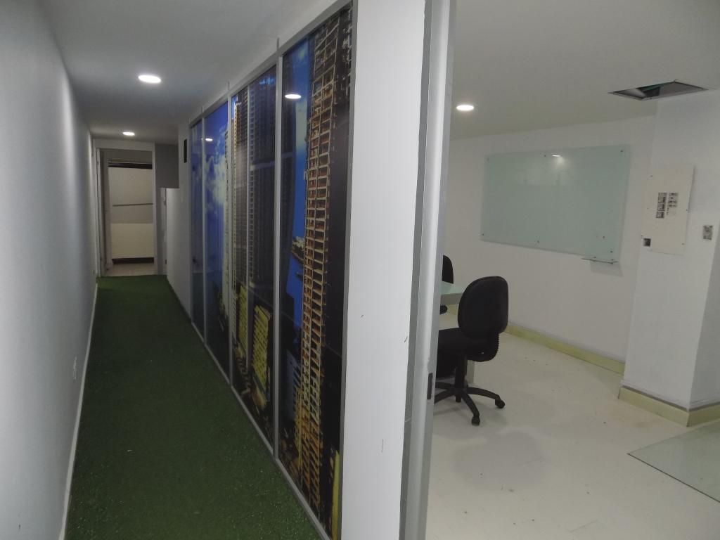 Oficina en venta Atlántico Barranquilla El Prado 113 m2 Habitaciones 0 Baños 2 Garajes 0 Precio $499000000