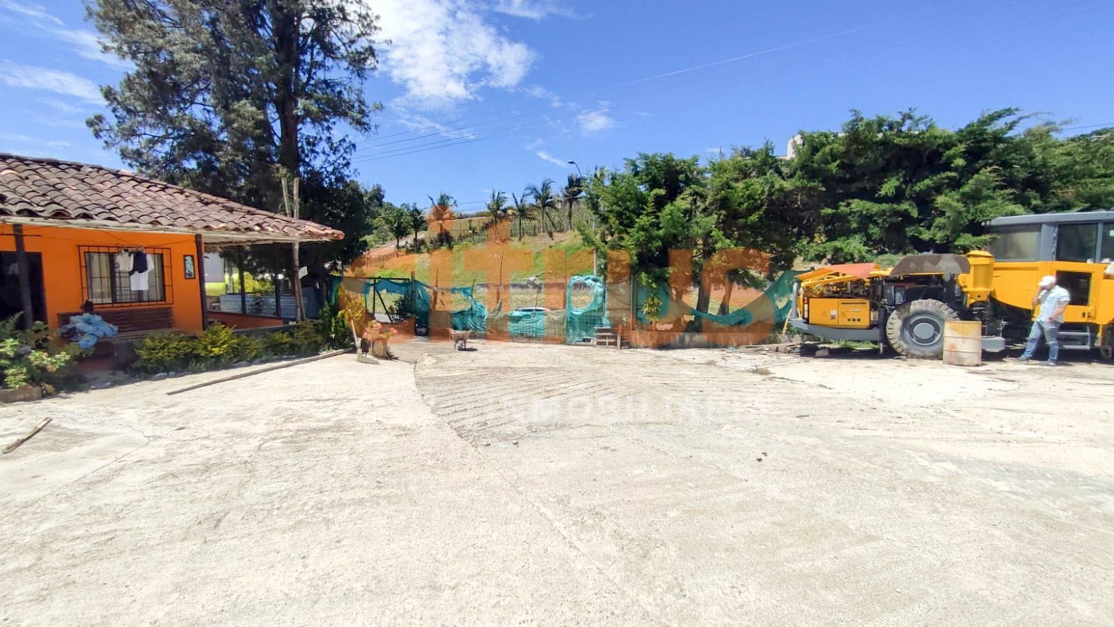 Lote en arriendo Antioquia Marinilla Juan Xxiii 4500 m2 Habitaciones 0 Baños 1 Garajes 2 Precio $18500000