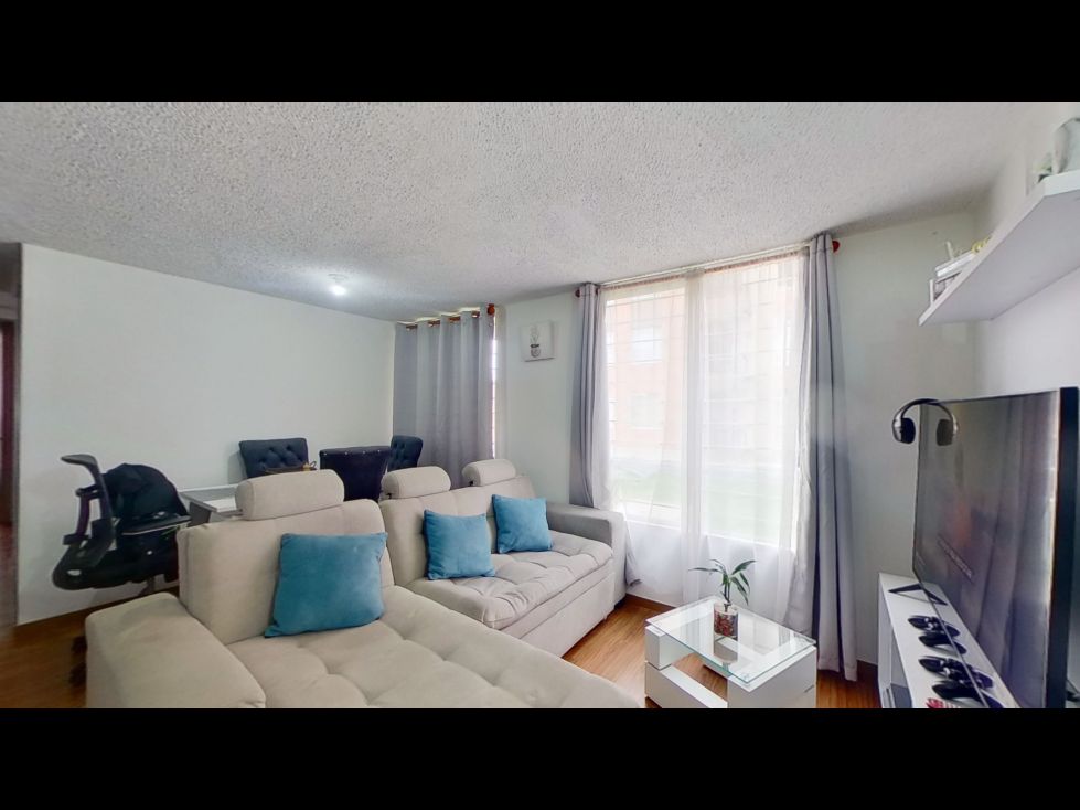 Apartamento en venta Cundinamarca Tocancipá Ub Las Gaviotas 55 m2 Habitaciones 3 Baños 2 Garajes 0 Precio $186730000