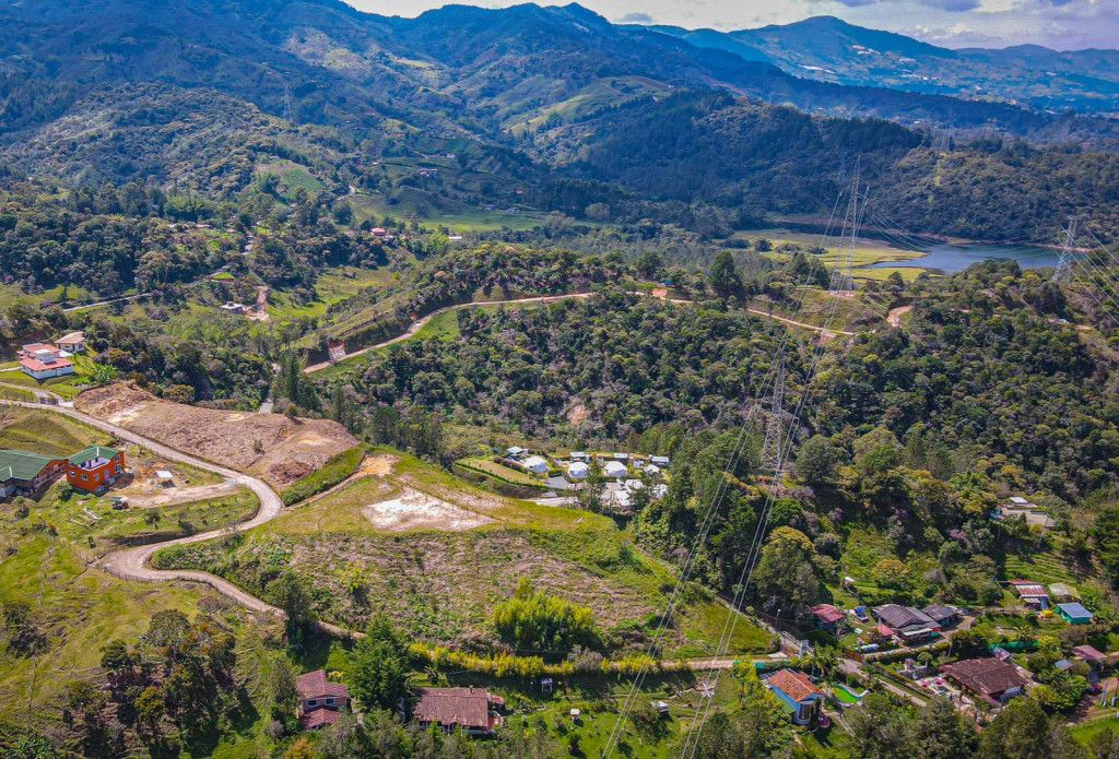 Lote en venta Antioquia Guatape Guatape 0 m2 Habitaciones 0 Baños 0 Garajes 0 Precio $550000000